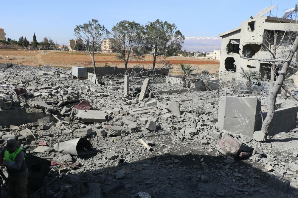 البقاع على خطى الجنوب والضاحية