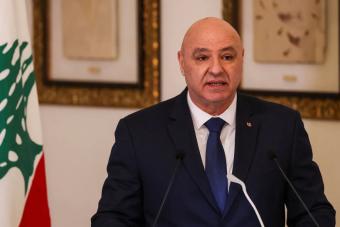 الرئيس الكولومبي يؤكد لعون تضامن بلاده مع لبنان