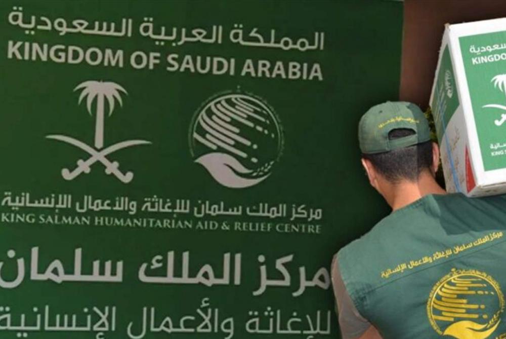مُساعدات إغاثيّة سعودية الى لبنان