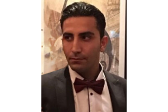 الفنان محمد سليماني المعروف باسم SIA30