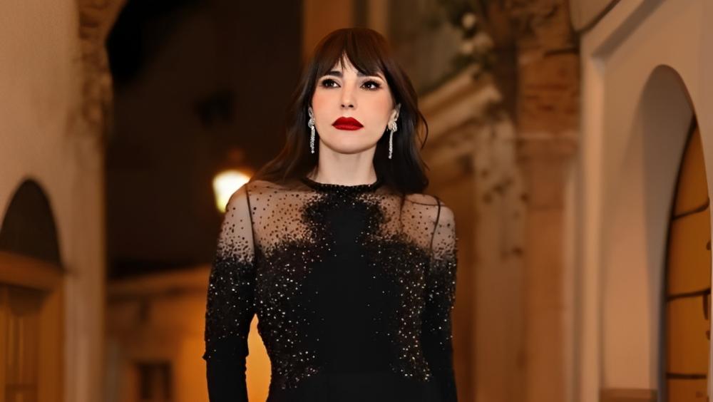 عبير نعمة في لندن: أنا من لبنان