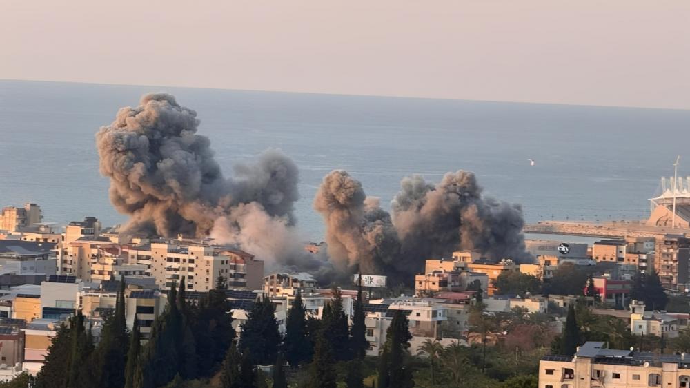 رسالة تركية لـ 