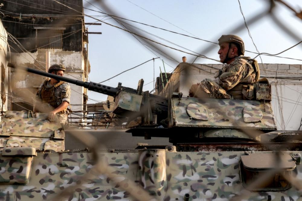 تصرّف يا هيكل... قبل سقوط الهيكل