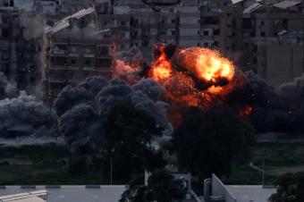 خلطة إيرانية في البداية والنهاية