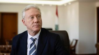 رجي: لن نسمح بتحويل لبنان إلى منصّة لتنفيذ الأجندات الايرانية