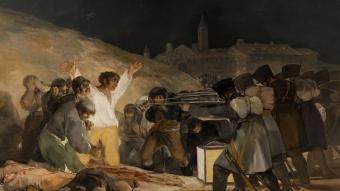 لوحات خلّدت صرخات الضحايا وأحلام الحرية