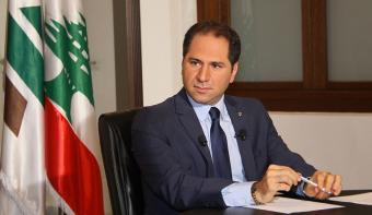 اتصال إيجابي بين الجميّل والشرع لمرحلة تعاون جديدة
