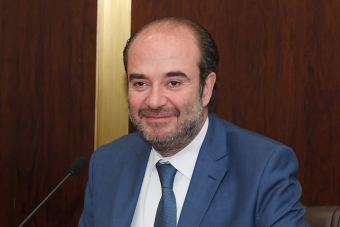 عقيص: السلطة السياسية استردّت قرار السلم من خلال مبادرة عون