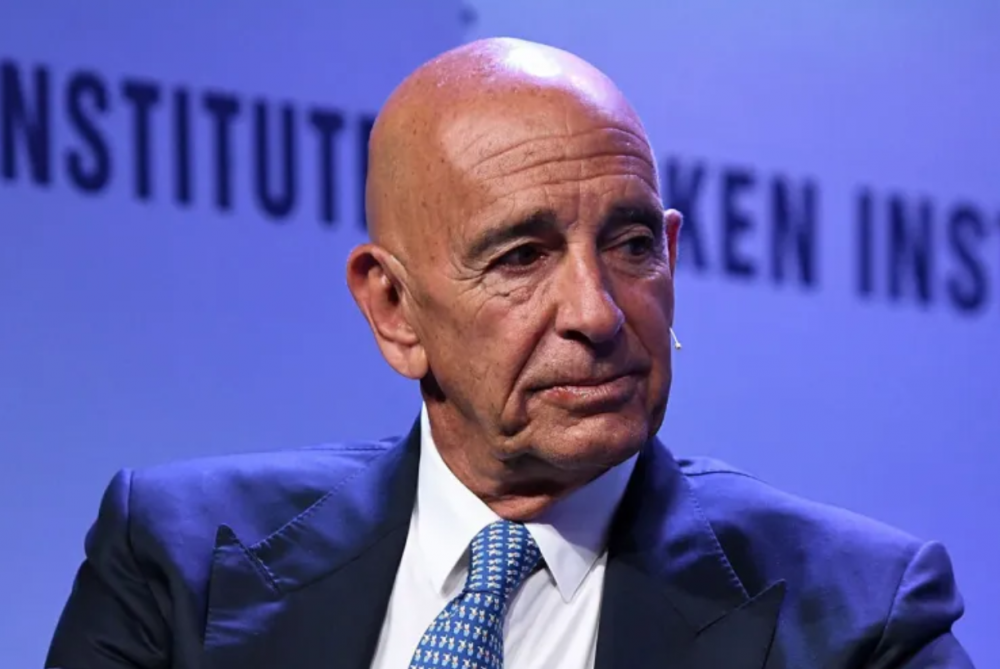 برّاك وصف المبادرة اللبنانية بالتفاوض بـ 