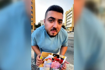 مذكرة توقيف وجاهية بحق علي برو