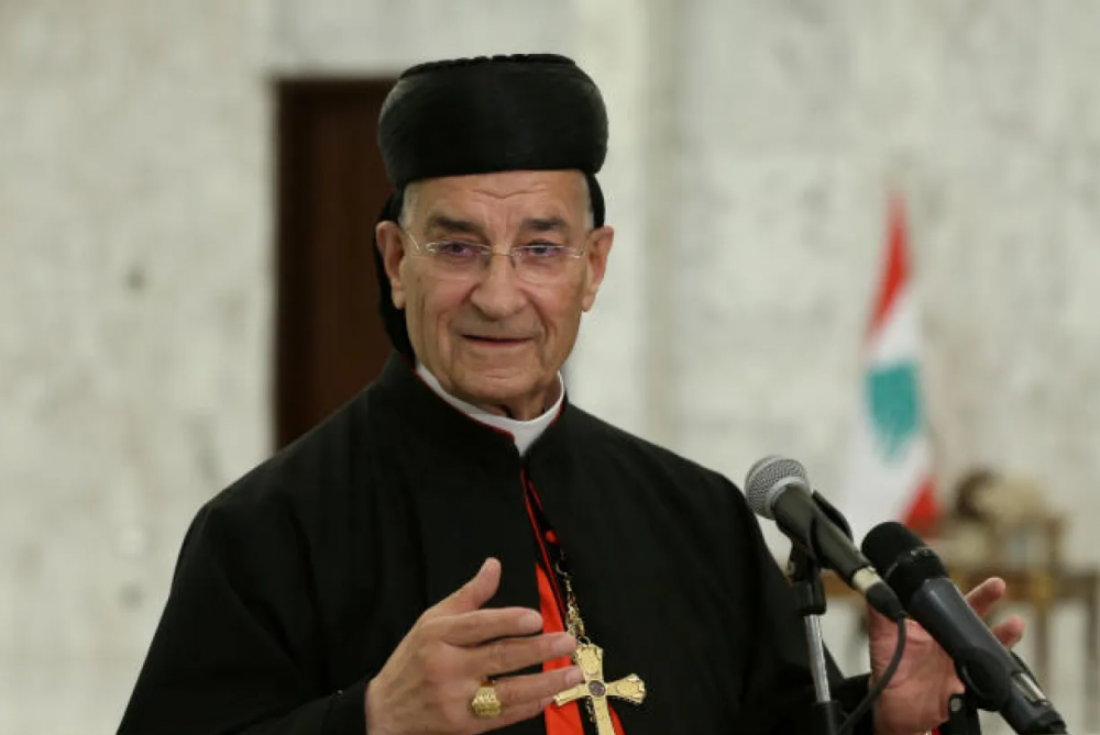 كيف علّق الراعي على استشهاد الأب بيار الراعي؟