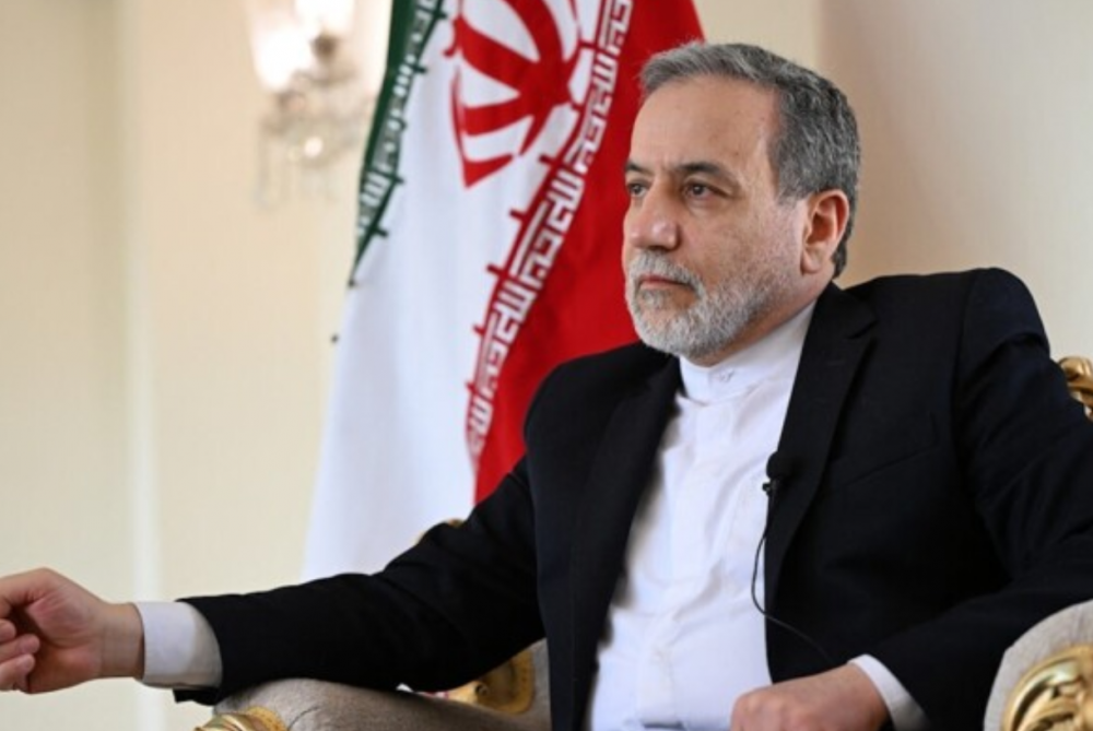 عراقجي: من السابق لأوانه أن يدلي المرشد الأعلى الجديد بأي تعليق