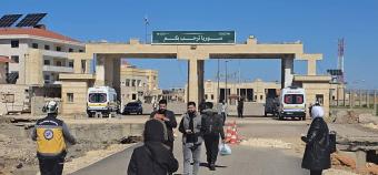 إعادة فتح معبر العريضة للمشاة السوريين حصرًا