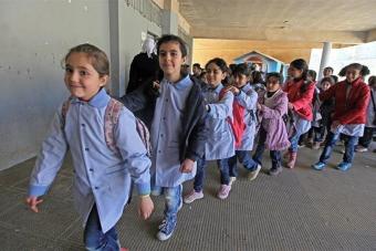 بالفيديو - العام الدراسي يعود تدريجيًا… ونسبة الحضور مرتفعة