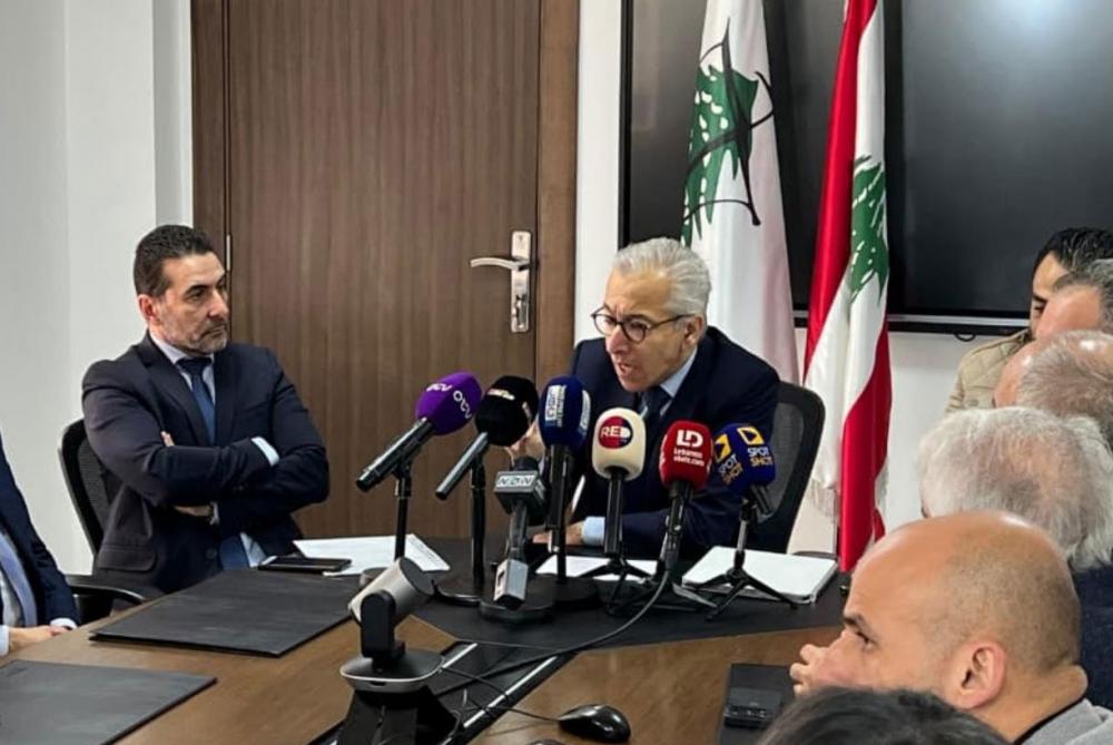 وزير الاقتصاد يترأس اجتماع المجلس الوطني لسياسة الأسعار