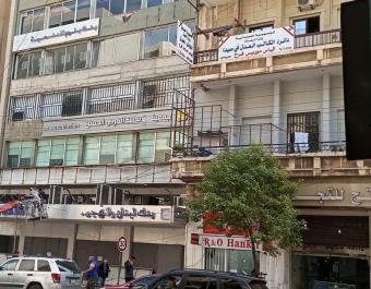 خاص - إقفال فرع القرض الحسن في صيدا