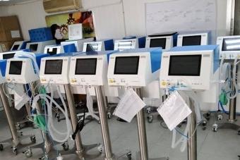 هيئة الطوارئ المدنية: 10 اجهزة تنفس بتصرف المواطنين في المناطق