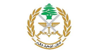 دورية من الجيش تصادر شاحنة تهريب محروقات في المنصورة