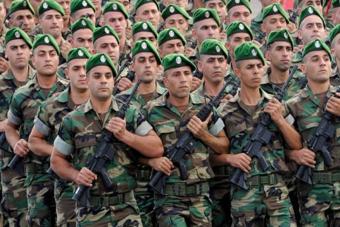 إطلاق نار على دورية للجيش في حي الشراونة