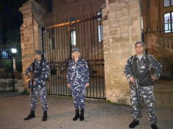 قوى الأمن: غرامات مخالف إجراءات الإقفال حبس وغرامة مالية