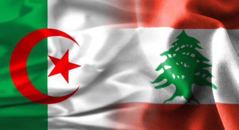 عون ونظيره الجزائري يستعرضان التطورات الأخيرة