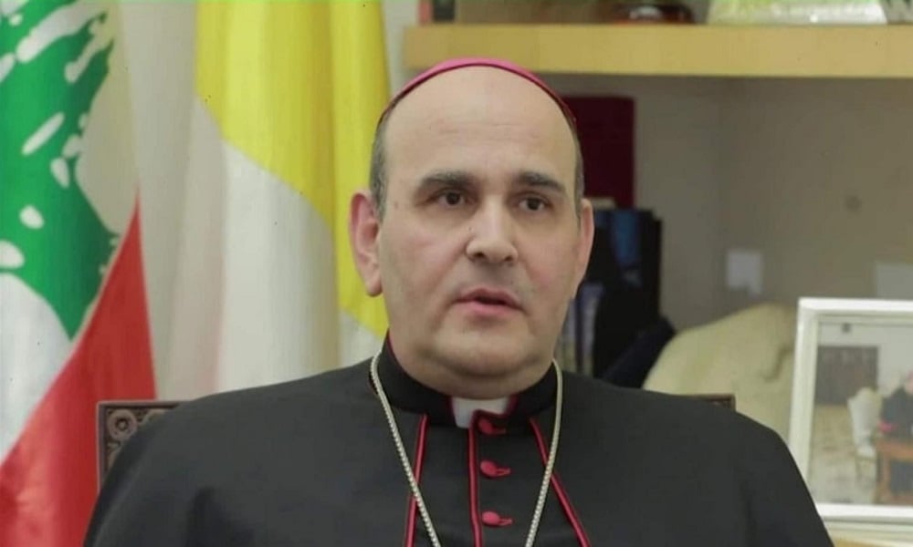 السفير البابوي يزور بلدات الشريط الحدودي غدًا