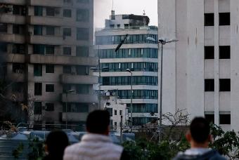 الجيش الإسرائيلي: نضرب أي مكان لا تقوم الحكومة اللبنانية بواجبها به