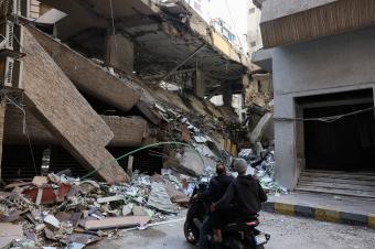 850 قتيلًا بينهم 107 أطفال منذ بدء الحرب