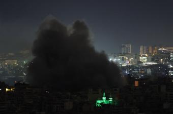 الجيش الإسرائيلي: استهداف أكثر من 110 مواقع لـ"حزب الله" منذ بدء عملية "زئير الأسد"