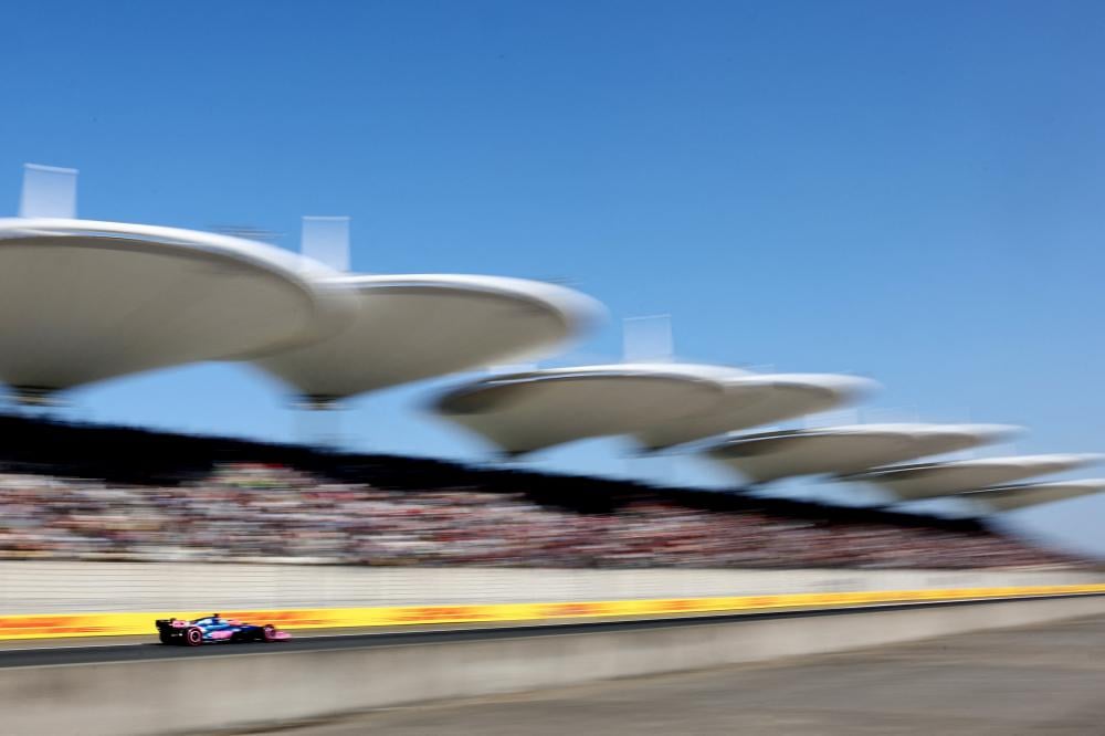 بسبب الحرب... إلغاء سباقَي البحرين والسعودية لفورمولا 1