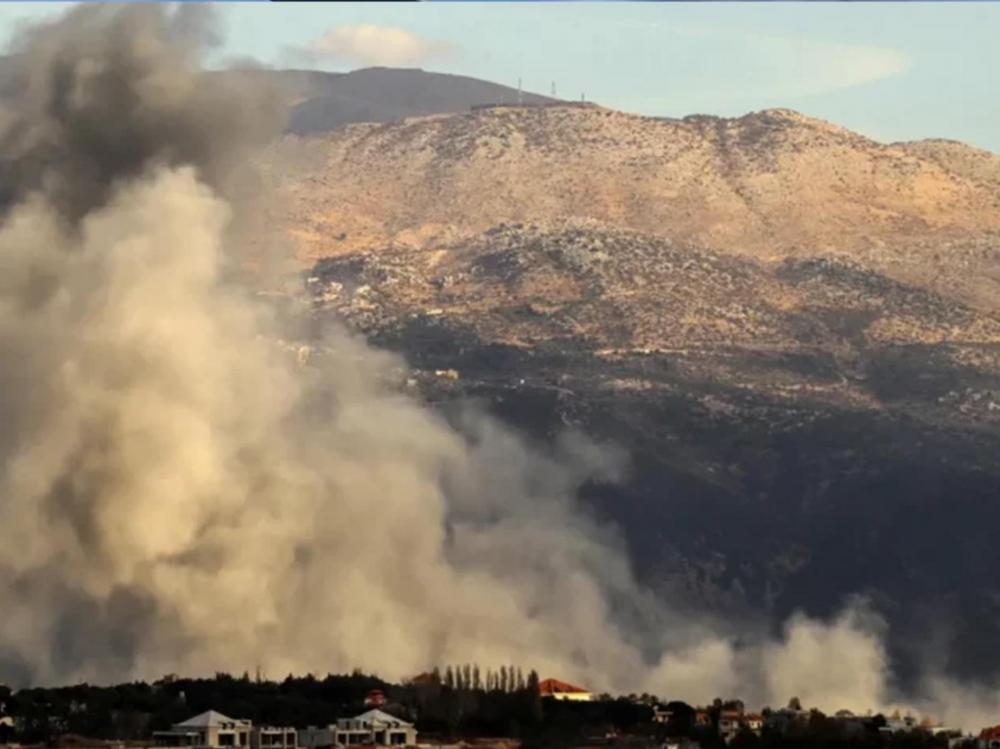 بلدية الماري تنفي قصف الفوسفور وتطالب بالتحقّق من الأخبار