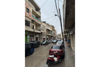 سوق بعلبك بين الخوف والخسارة