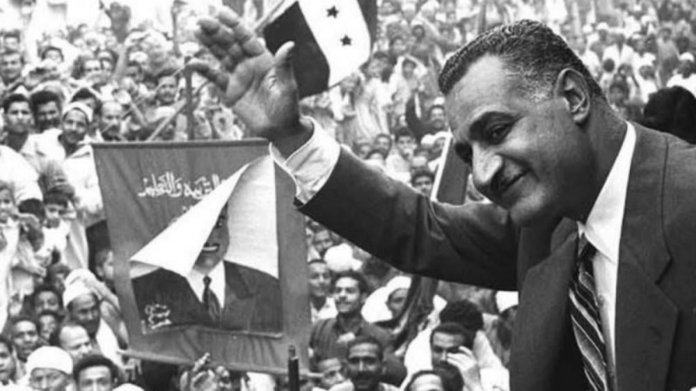 لبنان من عبد الناصر إلى خامنئي 