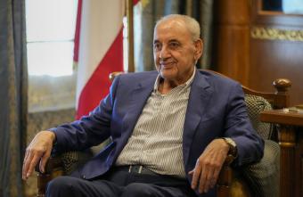 خط سير المفاوضات من لبنان عالق عند "محطة" عين التينة