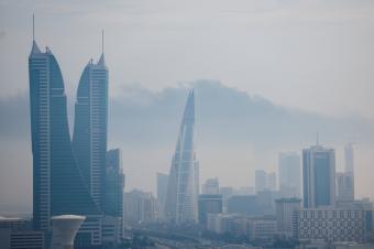 البحرين: منظومة باتريوت شاركت في اعتراض مسيّرة إيرانية في 9 آذار