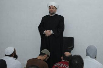 إقامة صلاة عيد الفطر في سجن رومية برعاية دار الفتوى