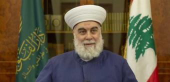 مفتي طرابلس والشمال: ندعم توجهات ومبادرات الرئيسين عون وسلام ونثمّن جهودهما لإنهاء هذه الحرب