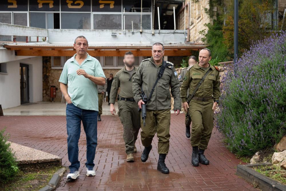 رئيس الأركان الإسرائيلي: 