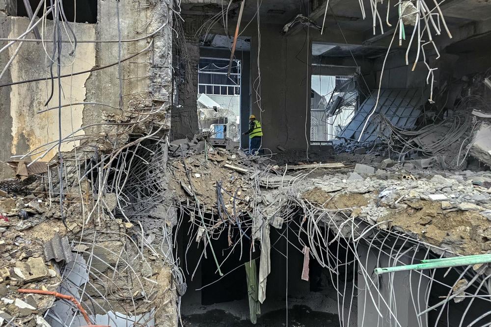 تحذير إسرائيلي جديد للضاحية الجنوبية