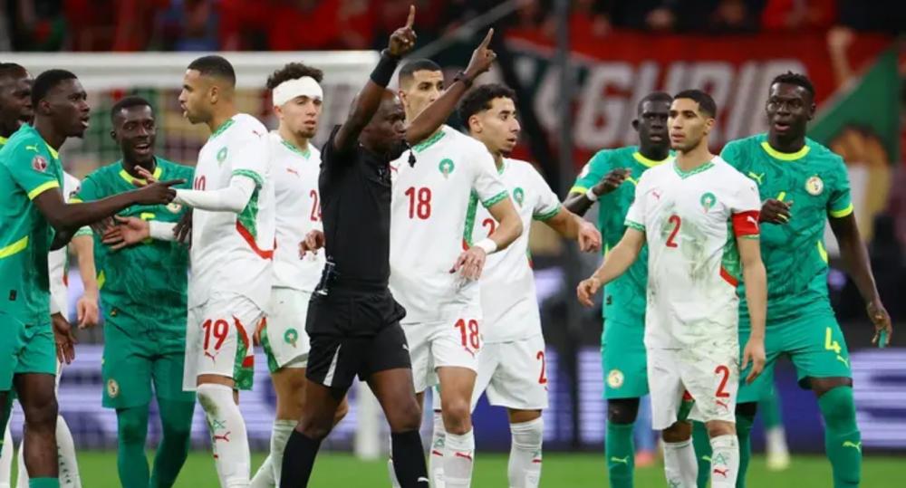 المغرب يتوّج بطلًا على الورق