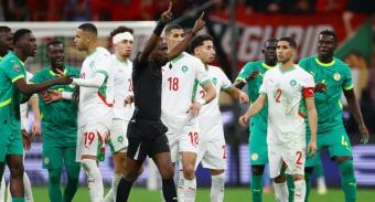 المغرب يتوّج بطلًا على الورق
