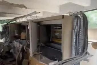 "كهرباء لبنان": استهداف محطة السلطانية وقطع التغذية عن بنت جبيل ومحيطها