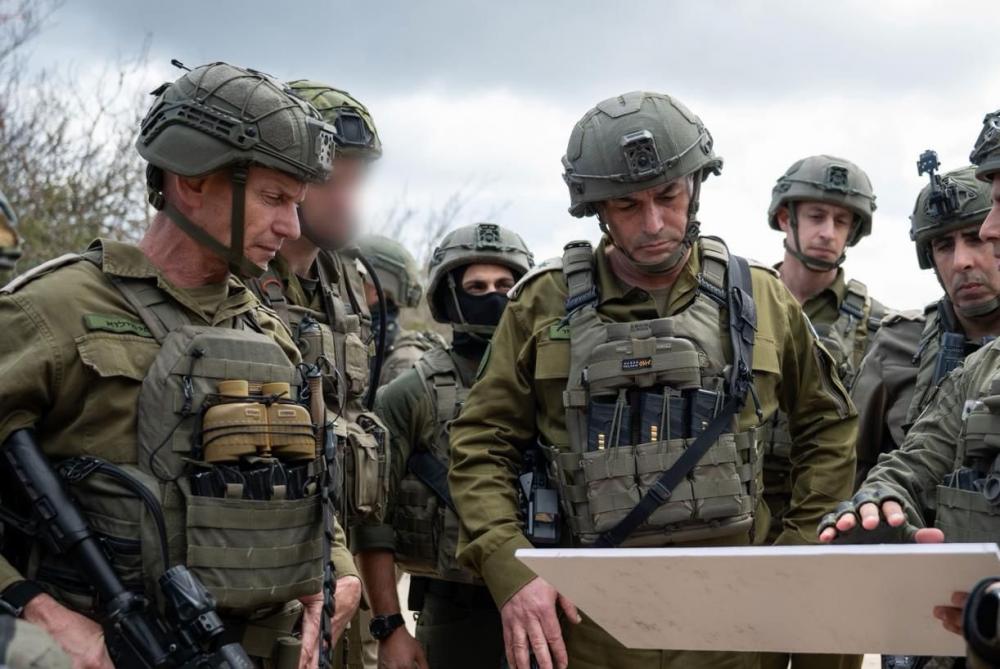 رئيس الأركان الإسرائيلي: حزب الله يخوض حرب بقاء على وجوده