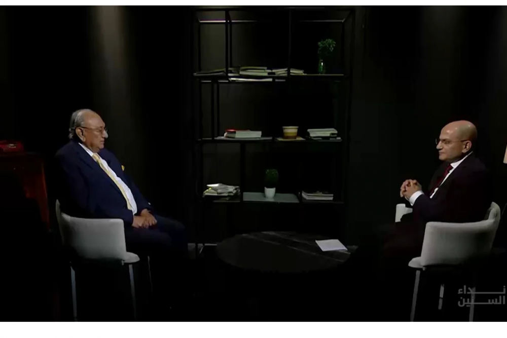 ماذا قال العميد نزار عبد القادر لـ 