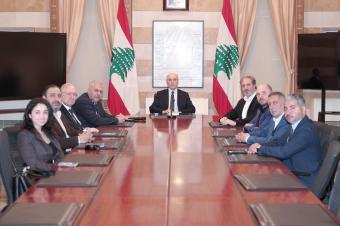 الحجار: الحفاظ على أمن بيروت أولوية وطنية في المرحلة الراهنة