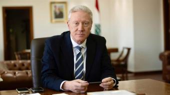 رجي من الرياض: الحكومة اللبنانية مصممة على انتزاع لبنان من براثن القبضة الإيرانيّة
