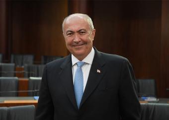 خطة فؤاد مخزومي لبيروت: استعادة العاصمة إلى الدولة