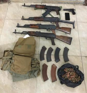 الجيش يوقف مشتبهًا بهم في مقتل شخص في عكار