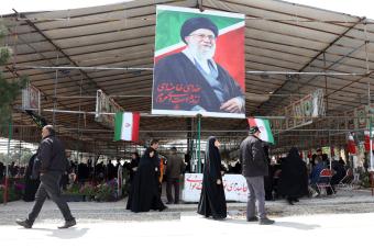 البقاء هو كلّ ما تملكه طهران