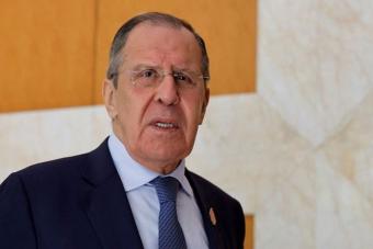 لافروف: العمليات الأميركية والإسرائيلية تهدد أسواق الطاقة في العالم